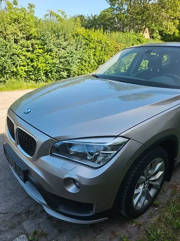 Gebraucht BMW X1 150 PS (110 kW) 2015 Grau SUV