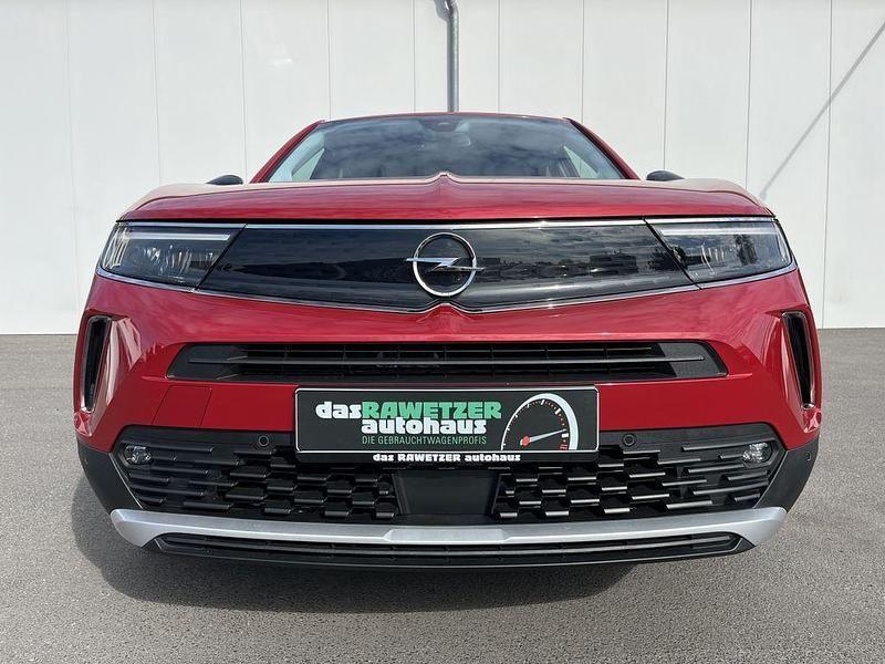 Gebraucht Opel Mokka-e Elegance 100 kW (136 PS) 2022 Rot SUV