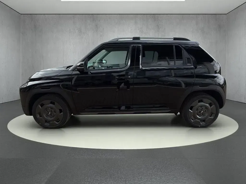 Neu Hyundai Inster 85 kW (116 PS) 2026 Schwarz Kleinwagen