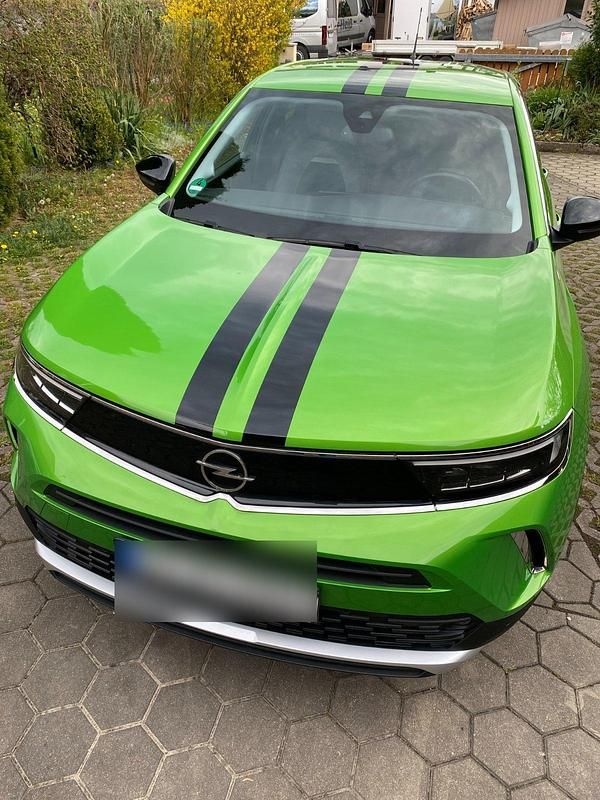 Gebraucht Opel Mokka-e Elegance 99 kW (135 PS) 2022 Grün SUV