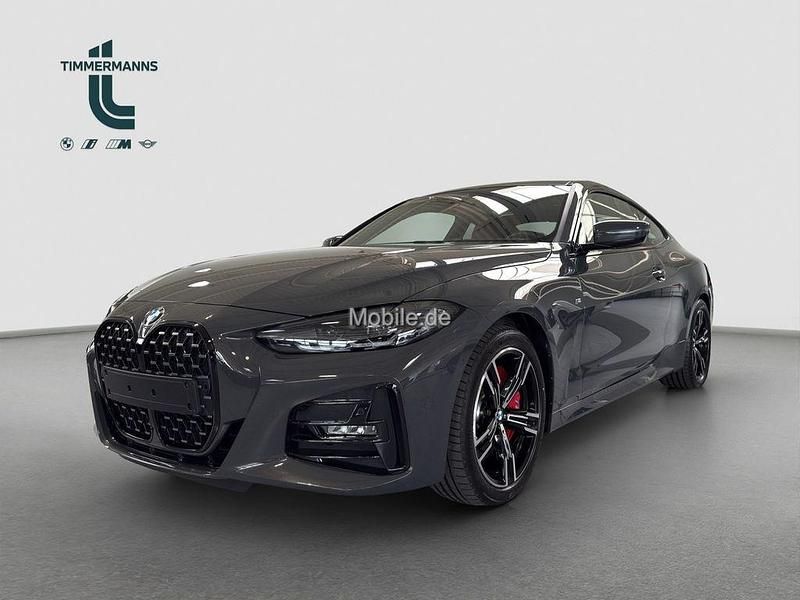 Grau Gebraucht 2023 BMW 430 Performance Coupé | 49.090 € (Guter Preis) - Bild 1/4