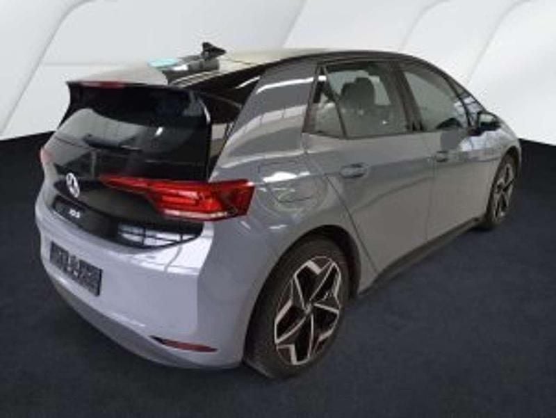 Gebraucht VW ID.3 Pure 110 kW (150 PS) 2021 Mondsteingrau Kleinwagen