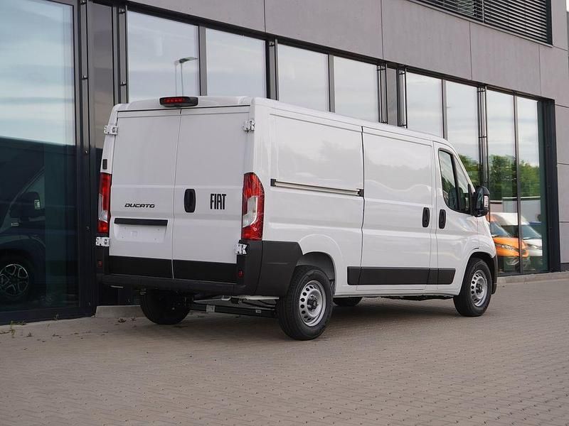 Neu Fiat Ducato 140 PS (102 kW) 2026 Weiß Van