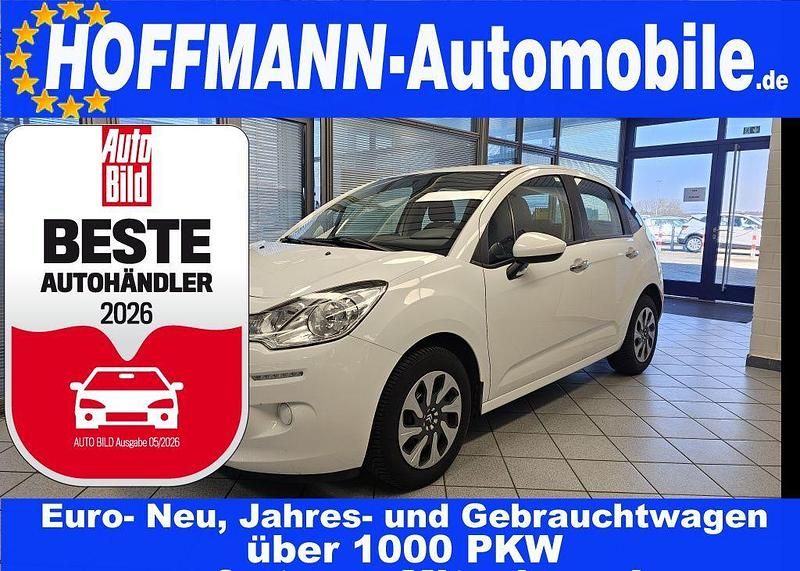 Gebraucht Citroën C3 68 PS (50 kW) 2013 Weiß Limousine