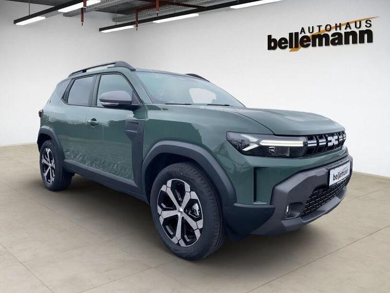 Gebraucht Dacia Duster Journey 143 PS (105 kW) 2025 Grün SUV