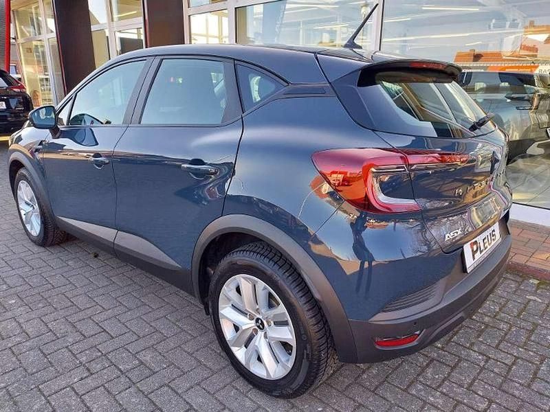 Gebraucht Mitsubishi ASX Basis 91 PS (66 kW) 2023 Nachtblau SUV