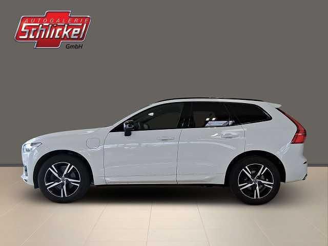 Gebraucht Volvo XC60 R-Design 392 PS (288 kW) 2020 Ice white / solid SUV