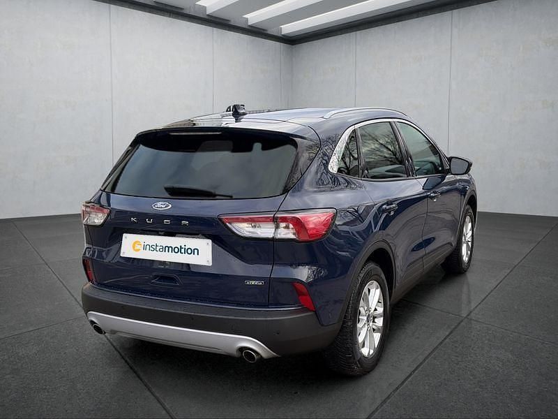 Gebraucht Ford Kuga 224 PS (164 kW) 2022 Blau SUV