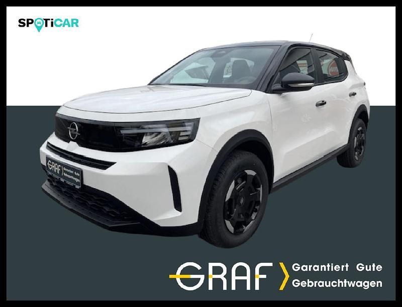 Neu Opel Frontera 145 PS (106 kW) 2025 SUV