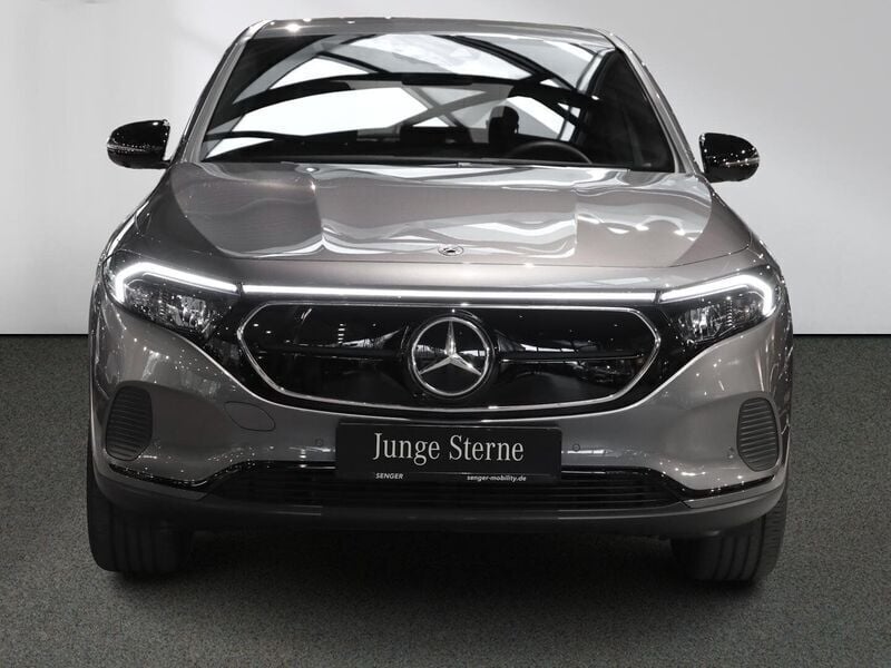 Gebraucht Mercedes EQA250 Progressive 139 kW (190 PS) 2023 Grau SUV