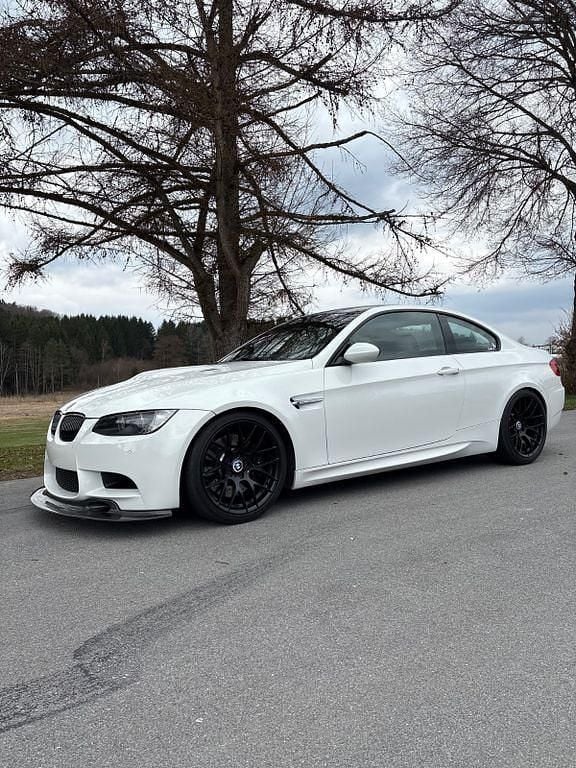 Gebraucht BMW M3 Competition Edition 420 PS (308 kW) 2011 Weiß Coupé