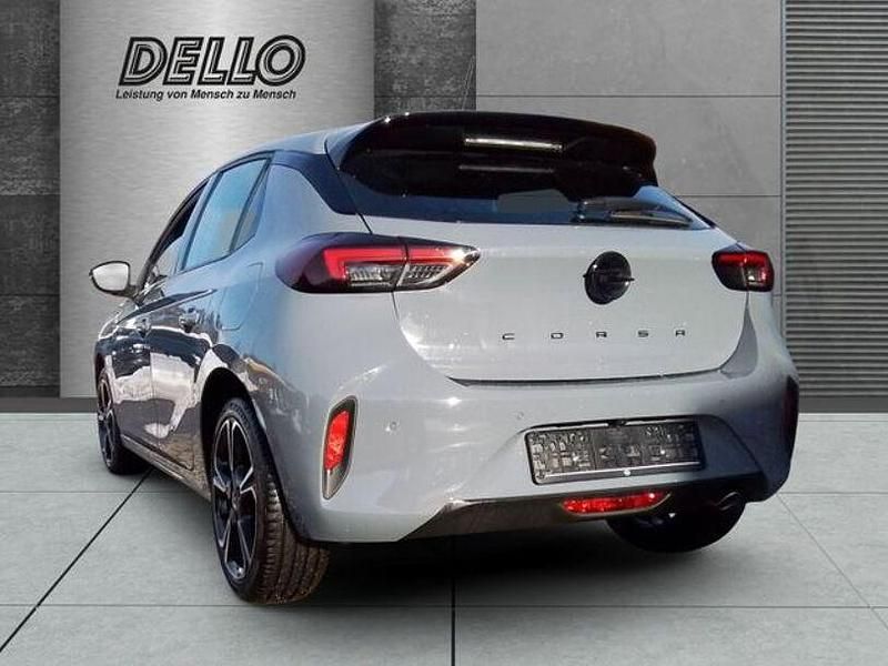 Gebraucht Opel Corsa GS Line 101 PS (74 kW) 2024 Grau Kleinwagen