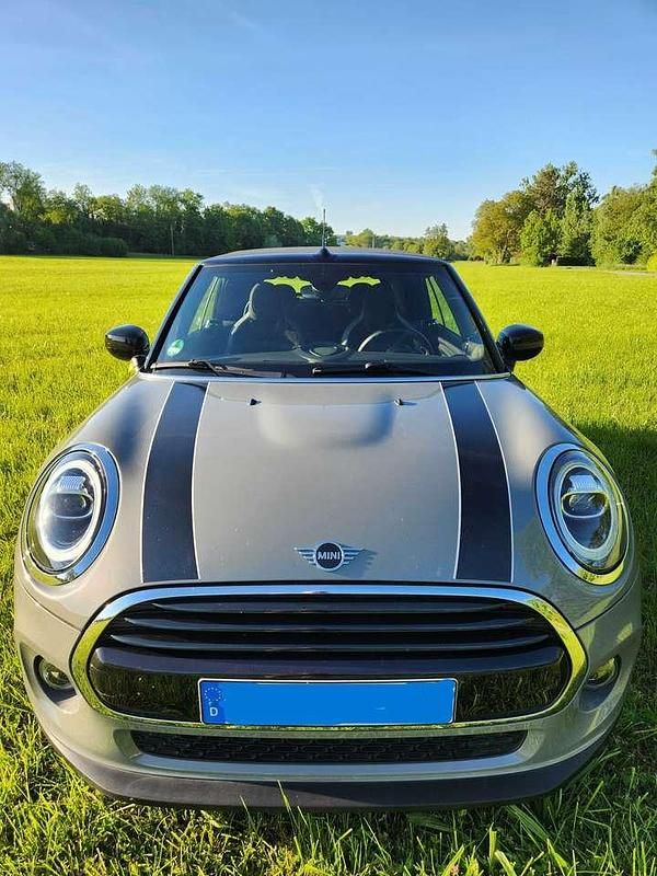 Grau Gebraucht 2019 Mini Cooper Cabriolet Cabrio | 20.700 € (Fairer Preis) - Bild 1/4