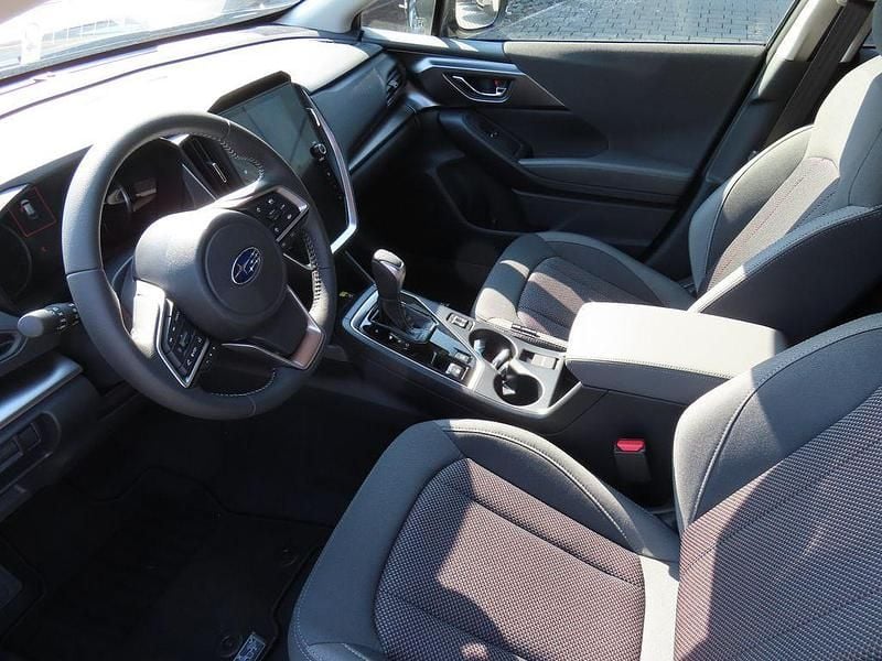 Neu Subaru Impreza 136 PS (100 kW) 2026 Schwarz Kleinwagen