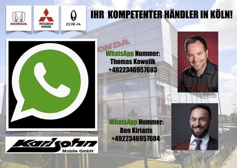 Silber Gebraucht 2021 Honda e Advance Kleinwagen | 16.990 € (Fairer Preis) - Bild 1/4