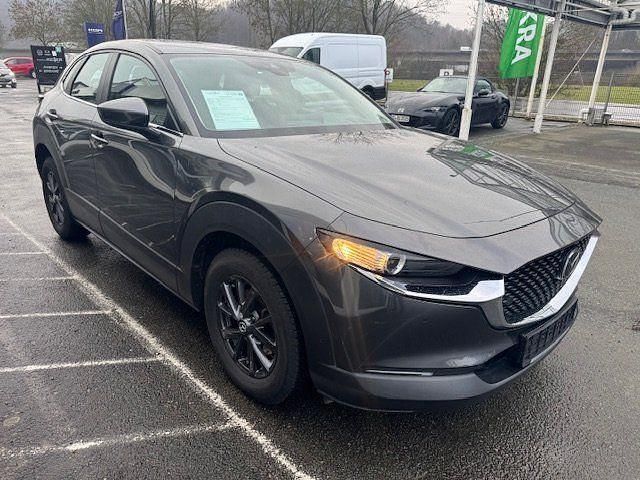 Gebraucht Mazda CX-30 179 PS (131 kW) 2019 Machine gray SUV