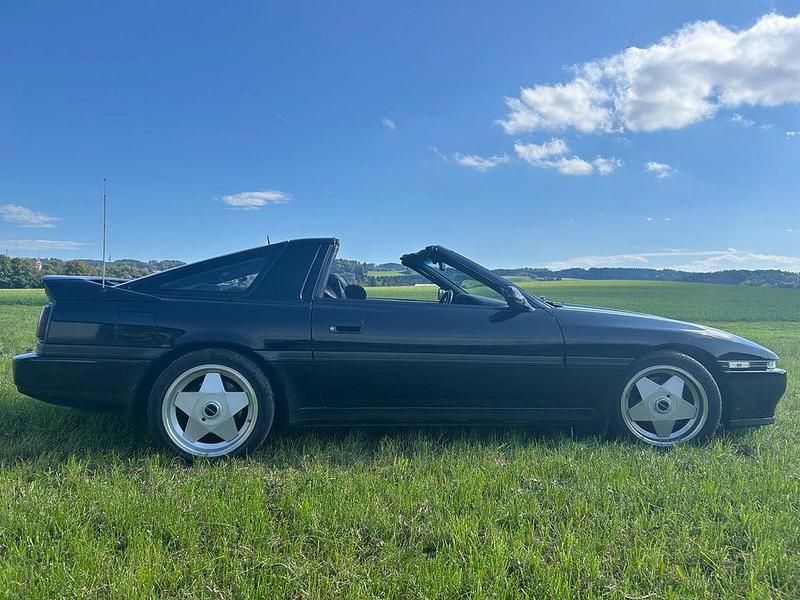 Schwarz Gebraucht 1992 Toyota Supra Coupé | 26.900 € - Bild 1/4