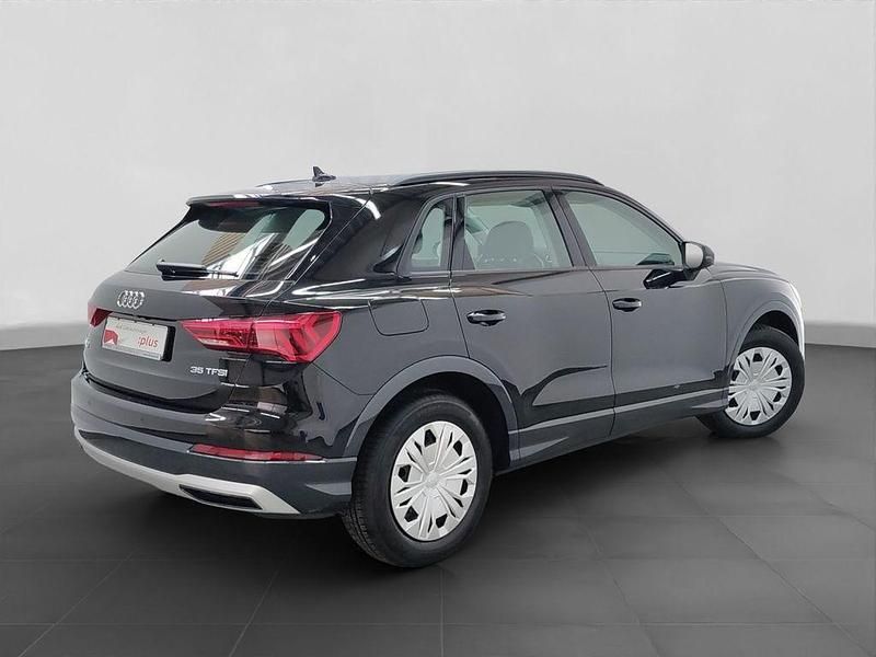 Gebraucht Audi Q3 Advanced 150 PS (110 kW) 2025 Schwarz SUV