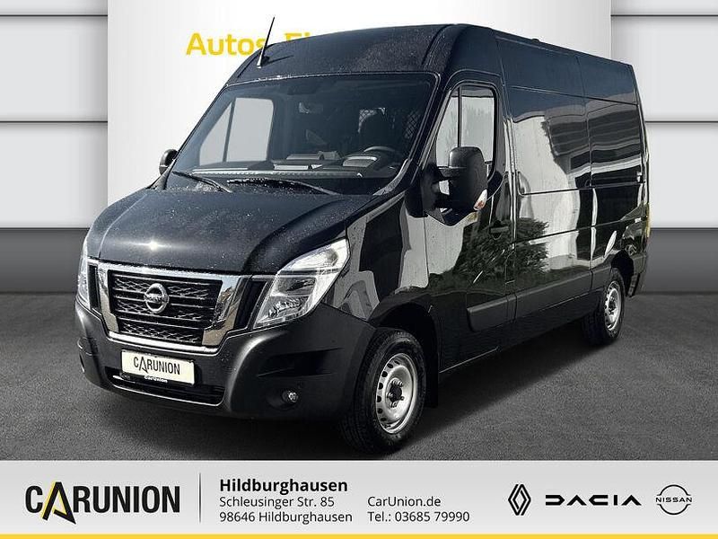 Z11 / black Gebraucht 2024 Nissan Interstar Acenta Van | 32.725 € (Fairer Preis) - Bild 1/4