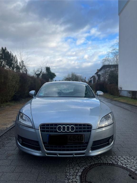 Gebraucht Audi TT S-Line 160 PS (117 kW) 2009 Grau Coupé