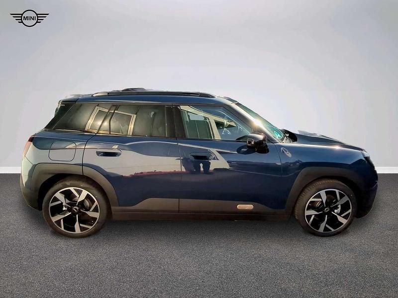 Gebraucht Mini Aceman Classic 135 kW (184 PS) 2024 Blau SUV