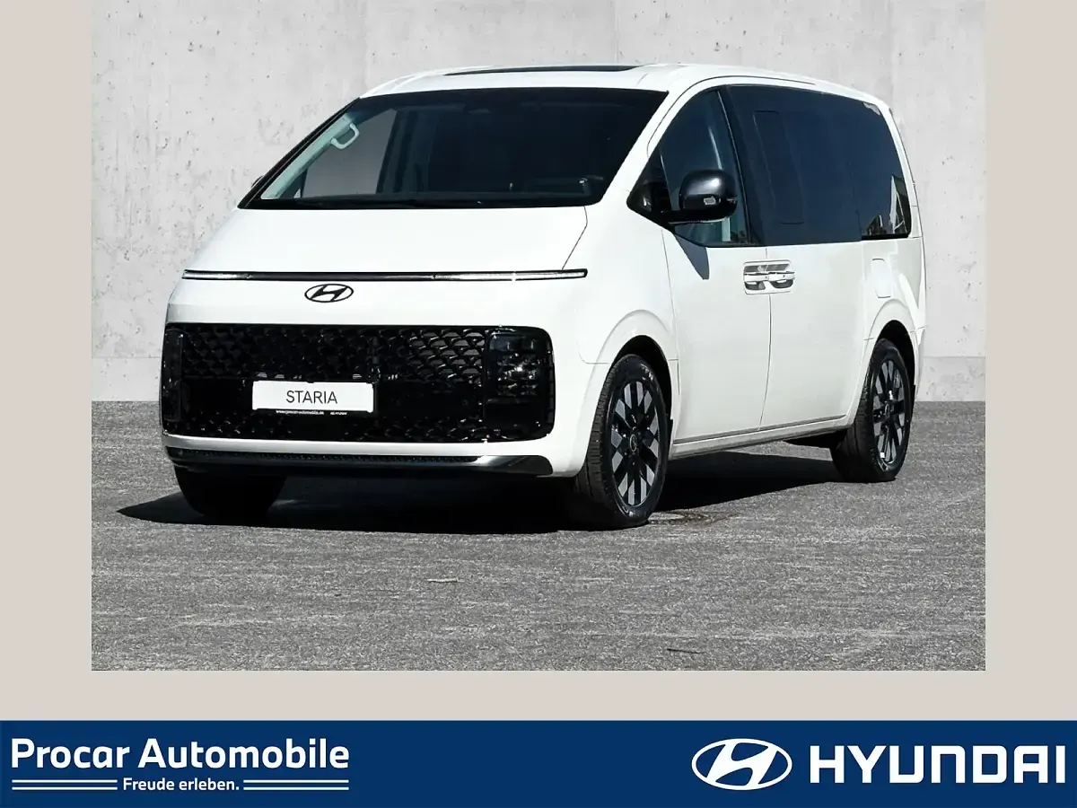 Gebraucht Hyundai Staria Signature 224 PS (164 kW) 2026 Van / Kleinbus
