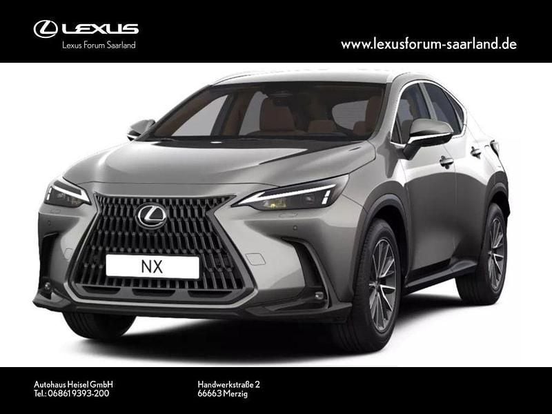 Silber Neu 2025 Lexus NX350h Executive Line SUV | 67.980 € - Bild 1/3