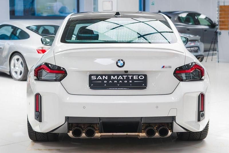 Gebraucht BMW M2 460 PS (338 kW) 2023 Coupé