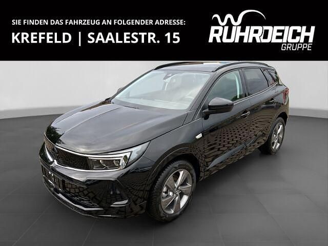 Schwarz Gebraucht 2024 Opel Grandland X SUV | 29.980 € (Teuer) - Bild 1/2