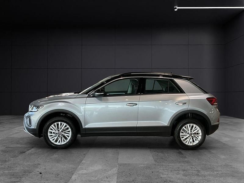 Gebraucht VW T-Roc Life 150 PS (110 kW) 2025 Pyritsilber metallic SUV