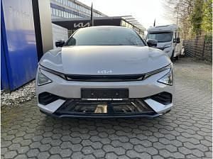 Neu Kia EV6 GT-Line 239 kW (325 PS) 2026 Grau (wolfgrau metallic) SUV