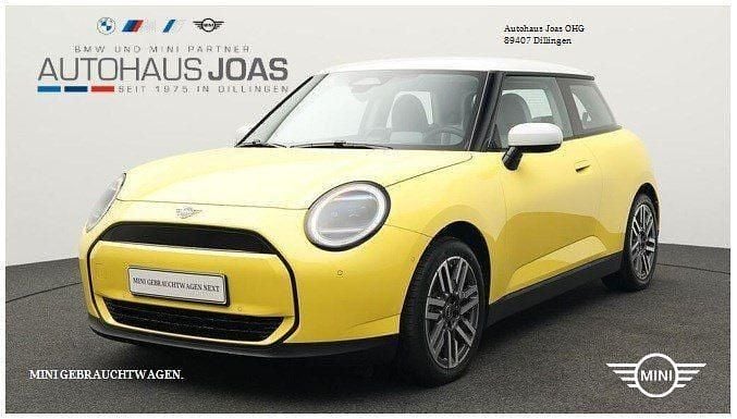 Gebraucht Mini Cooper 135 kW (184 PS) 2025 Gelb Kleinwagen