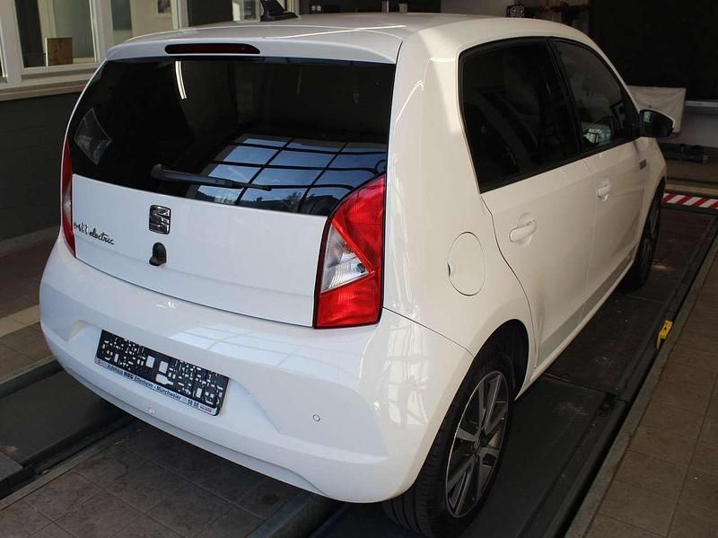 Gebraucht Seat Mii 61 kW (83 PS) 2021 Weiß Kleinwagen