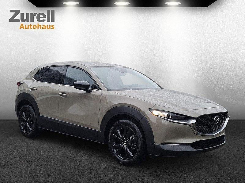 Zircon sand Neu 2025 Mazda CX-30 Homura-Line SUV | 30.318 € - Bild 1/4