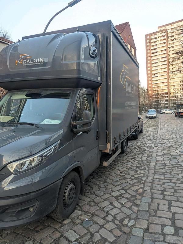 Gebraucht Iveco Daily 180 PS (132 kW) 2021