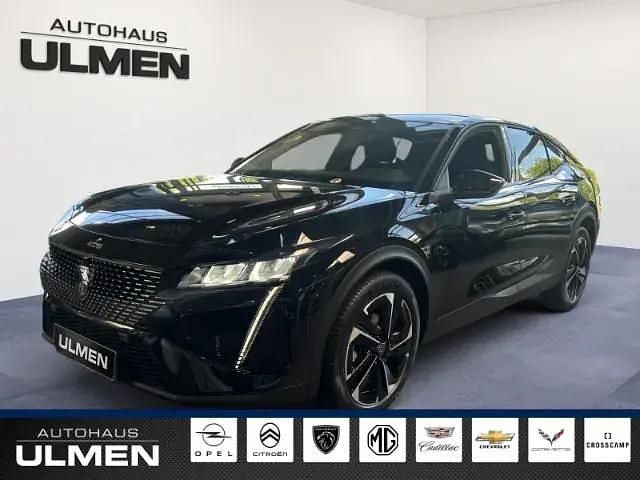 Grau Neu 2025 Peugeot 408 Allure Limousine | 29.950 € - Bild 1/4