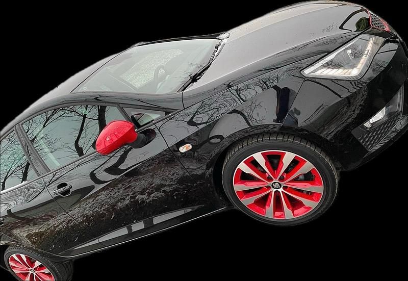 Gebraucht Seat Ibiza FR 90 PS (66 kW) 2017 Schwarz Limousine