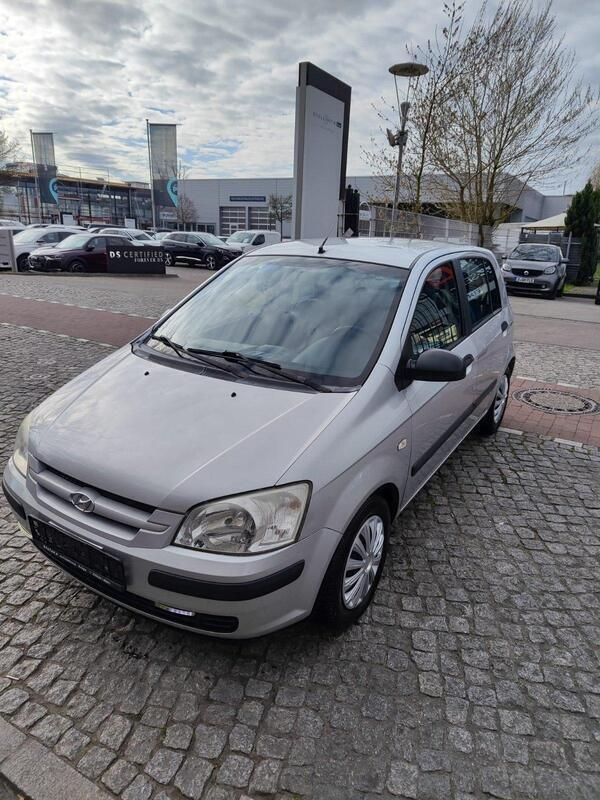 Gebraucht 2005 Hyundai Getz Kleinwagen | 2.000 € (Fairer Preis) - Bild 1/4