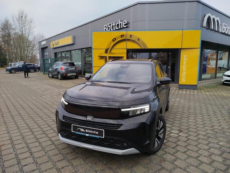 Neu Opel Frontera 83 kW (113 PS) 2025 Lackierung schwarz perla nera/typ aussenverkleidung metalliclackierung SUV