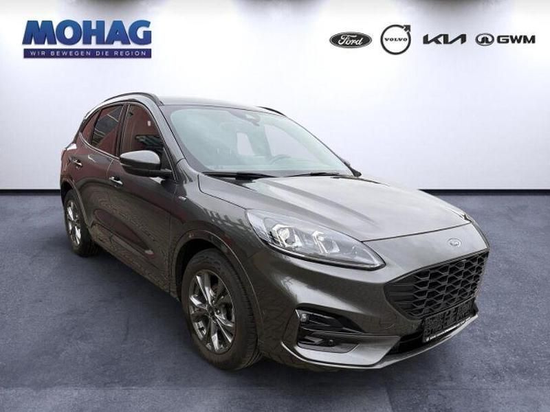 Gebraucht Ford Kuga ST-Line X 150 PS (110 kW) 2022 Anthrazit SUV