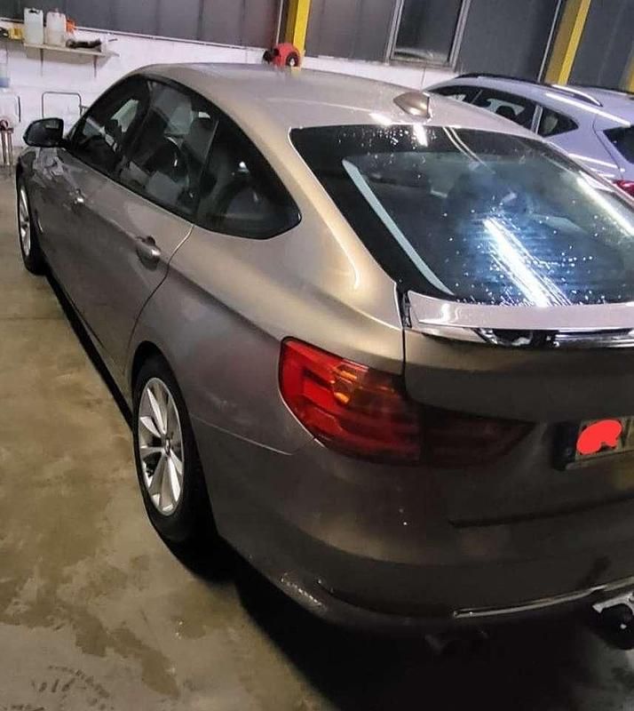 Gebraucht BMW 330 Luxury Line 258 PS (189 kW) 2015 Limousine