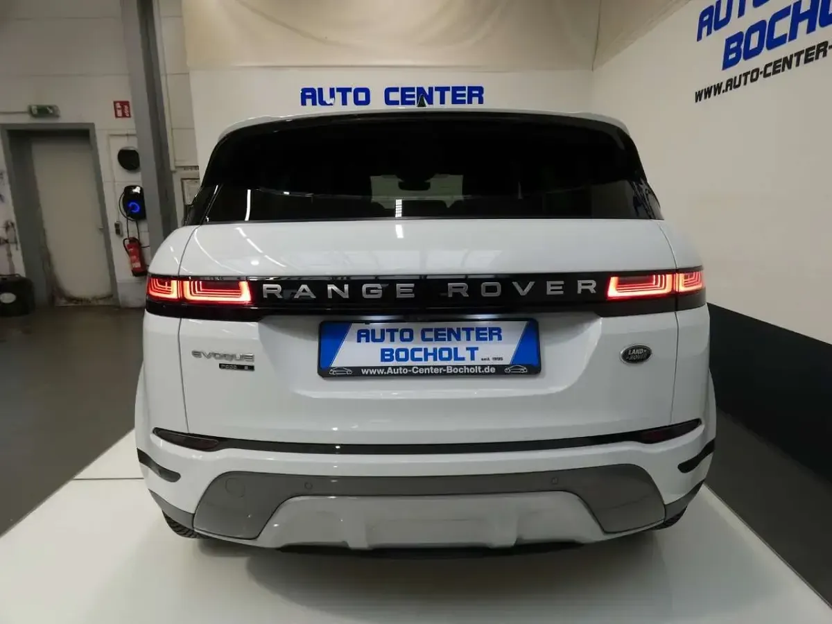 Gebraucht Land Rover Range Rover evoque S 200 PS (147 kW) 2019 Weiß SUV