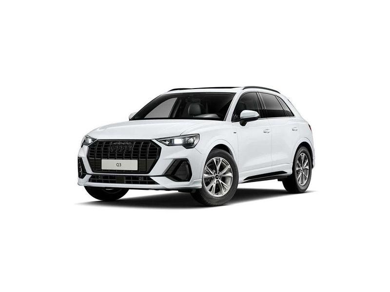 Gebraucht Audi Q3 S-Line 150 PS (110 kW) 2025 Weiss SUV
