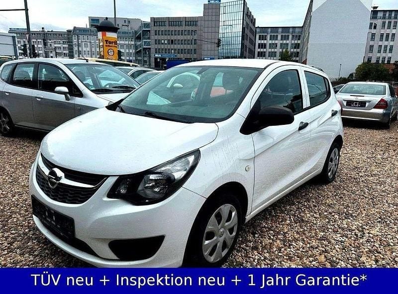 Second-hand Opel Karl Active 75 CP (55 kW) 2017 Other Hatchback
