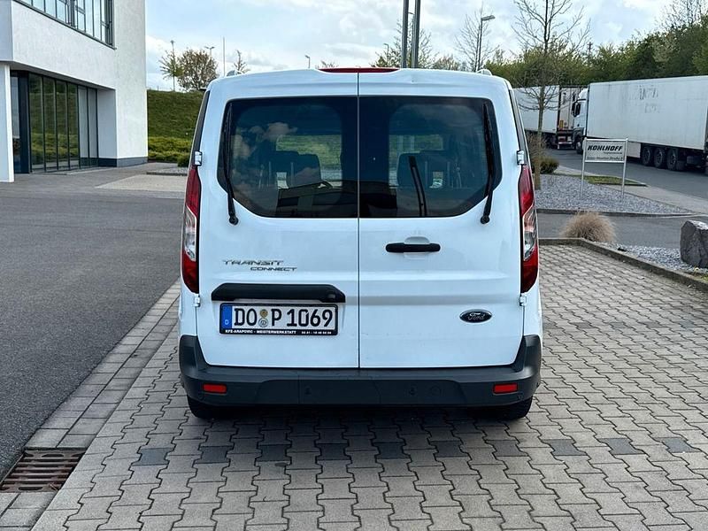 Second-hand Ford Transit Connect 120 CP (88 kW) 2017 Monovolum