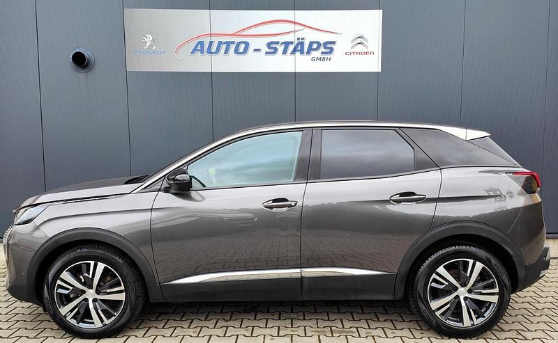 Gebraucht Peugeot 3008 130 PS (95 kW) 2023 Grau SUV