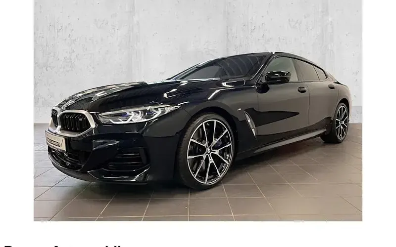 Używany BMW M850 Shadowline 530 KM (389 kW) 2025 Czarny Coupe