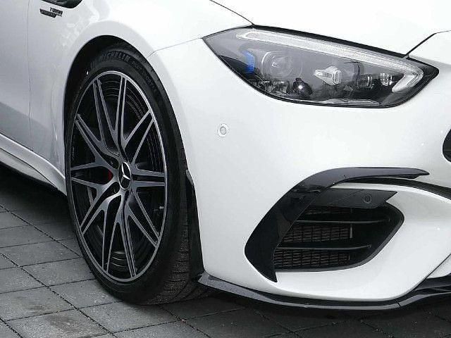 Gebraucht Mercedes C63 S E Performance AMG 680 PS (500 kW) 2024