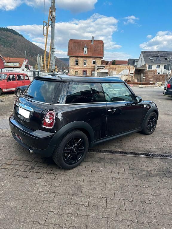 Gebraucht Mini Cooper 122 PS (89 kW) 2013 Kleinwagen