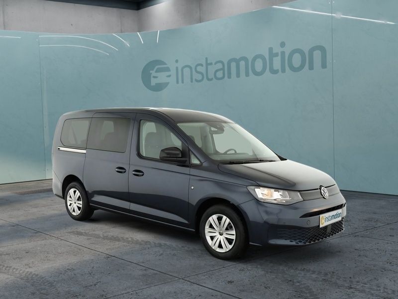 Gebraucht VW Caddy Maxi 116 PS (85 kW) 2024 Blau Van / Kleinbus